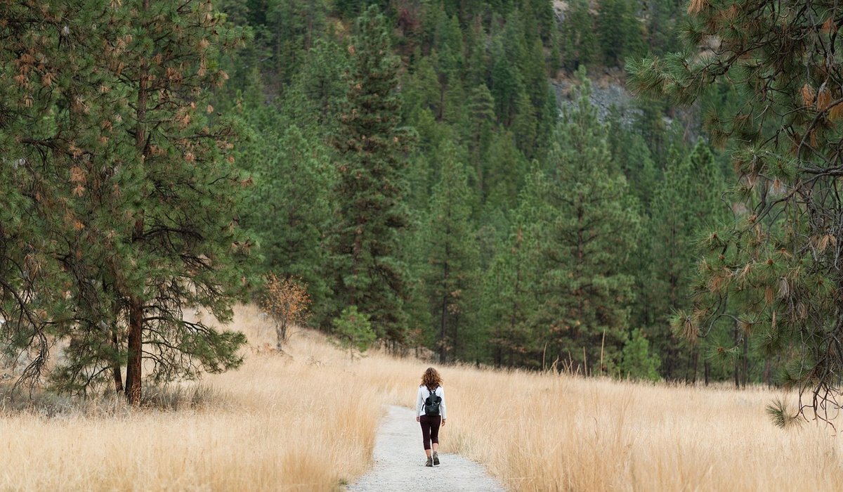 The benefits of volunteering for local conservation groups